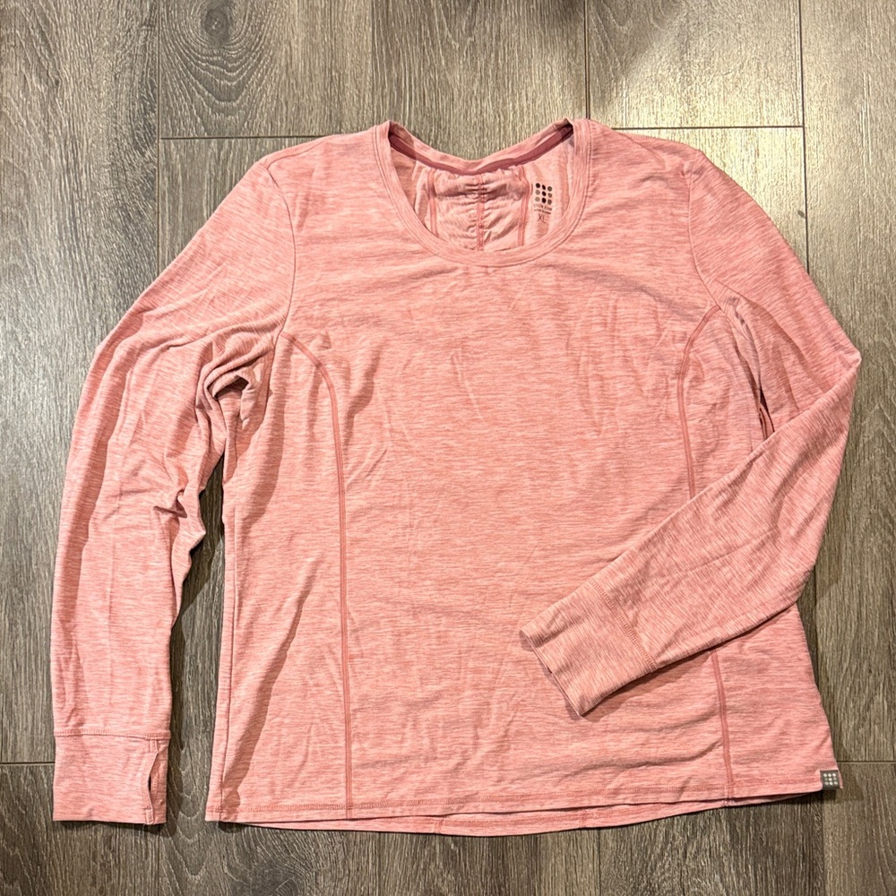 Title Nine Grace Long Sleeved Top